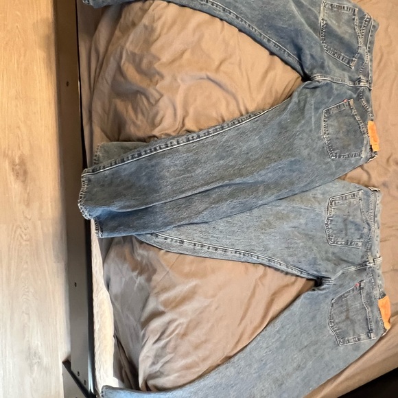 501 Original Preshrunk 36x30(2 Pairs) - Picture 6 of 6